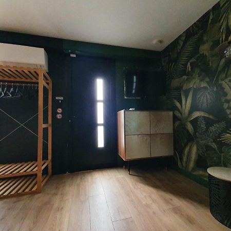 Jungle Apartman Mios Kültér fotó
