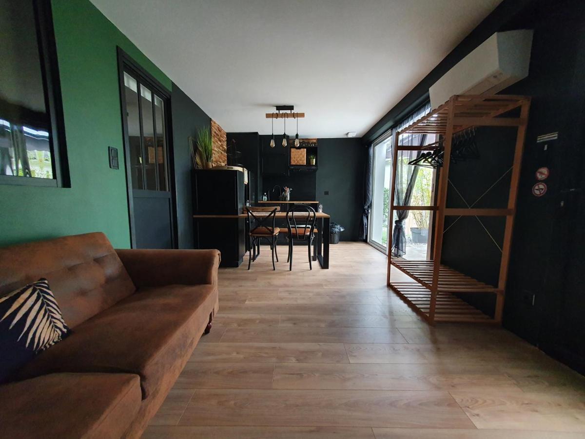Jungle Apartman Mios Kültér fotó