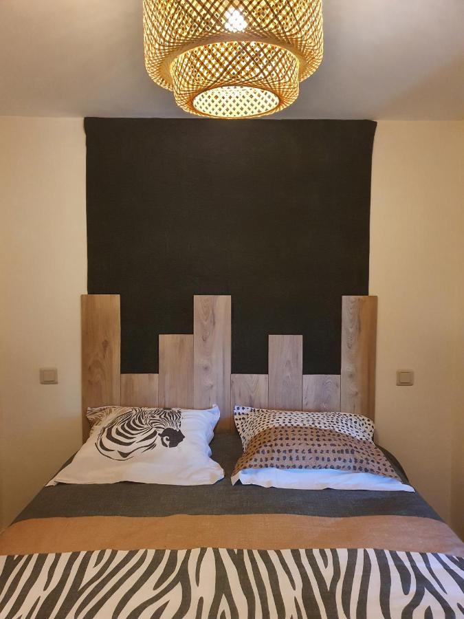 Jungle Apartman Mios Kültér fotó